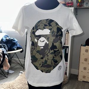 BAPE Women’s Tee